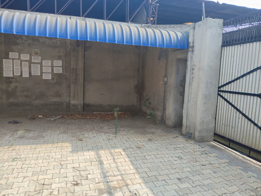Industrial Plot with Factory Building for Sale in Goraya — photo 33