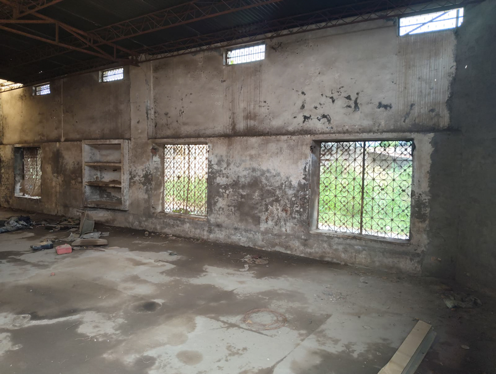 Industrial Plot with Factory Building for Sale in Goraya — photo 34