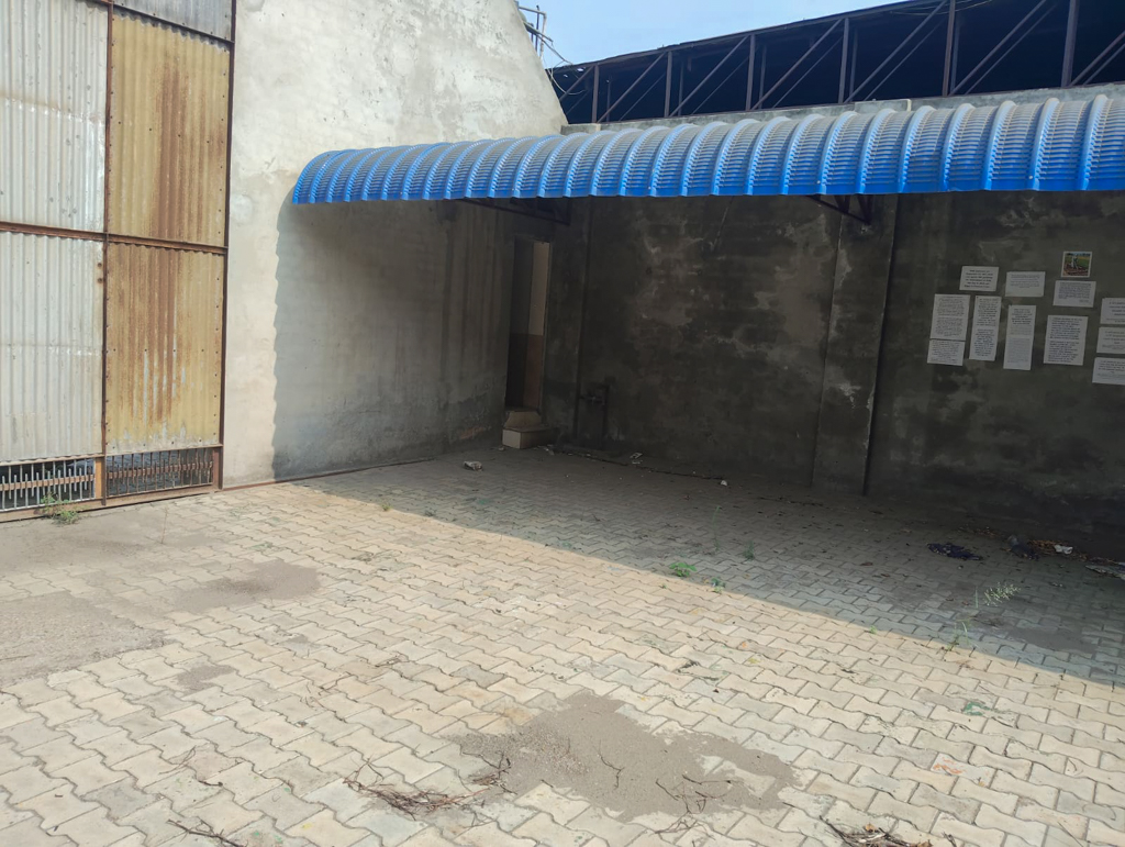 Industrial Plot with Factory Building for Sale in Goraya — photo 35