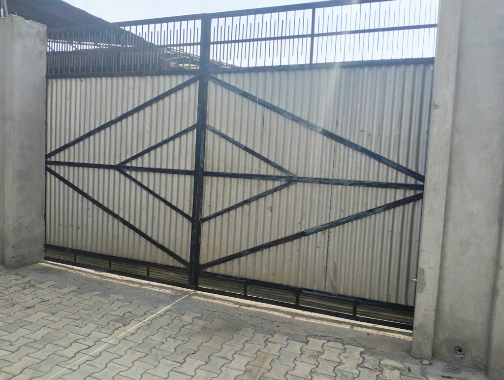 Industrial Plot with Factory Building for Sale in Goraya — photo 38