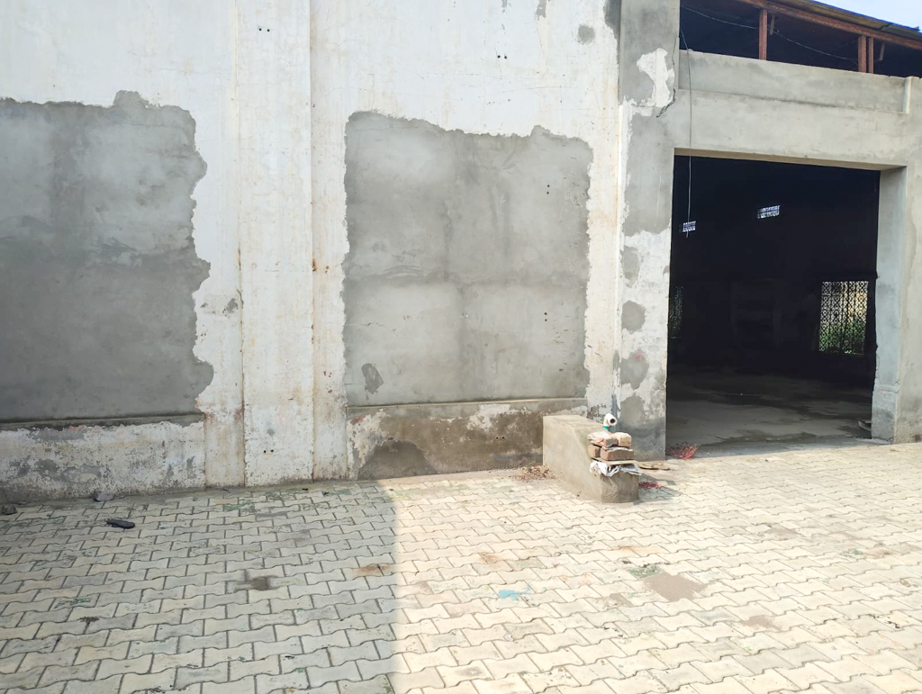 Industrial Plot with Factory Building for Sale in Goraya — photo 39