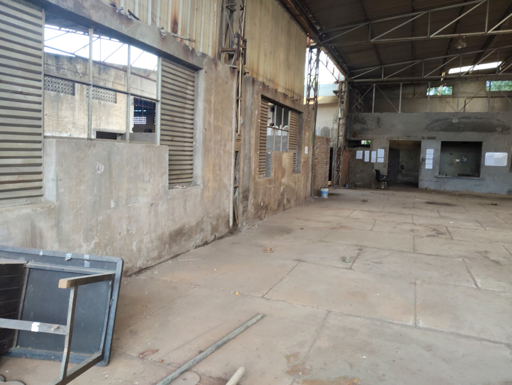 Industrial Plot with Factory Building for Sale in Goraya — photo 41