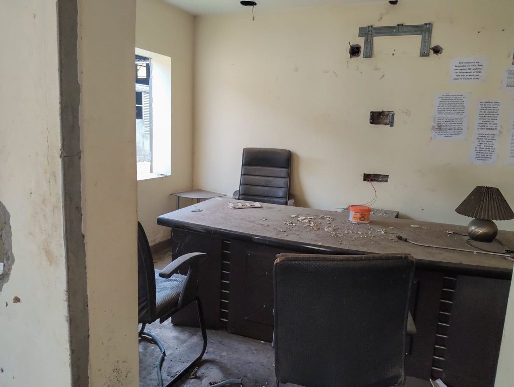 Industrial Plot with Factory Building for Sale in Goraya — photo 42