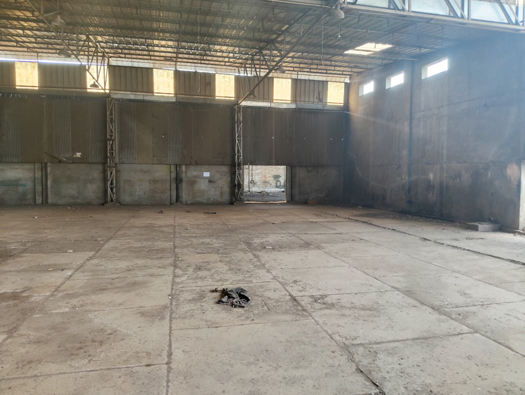 Industrial Plot with Factory Building for Sale in Goraya — photo 43