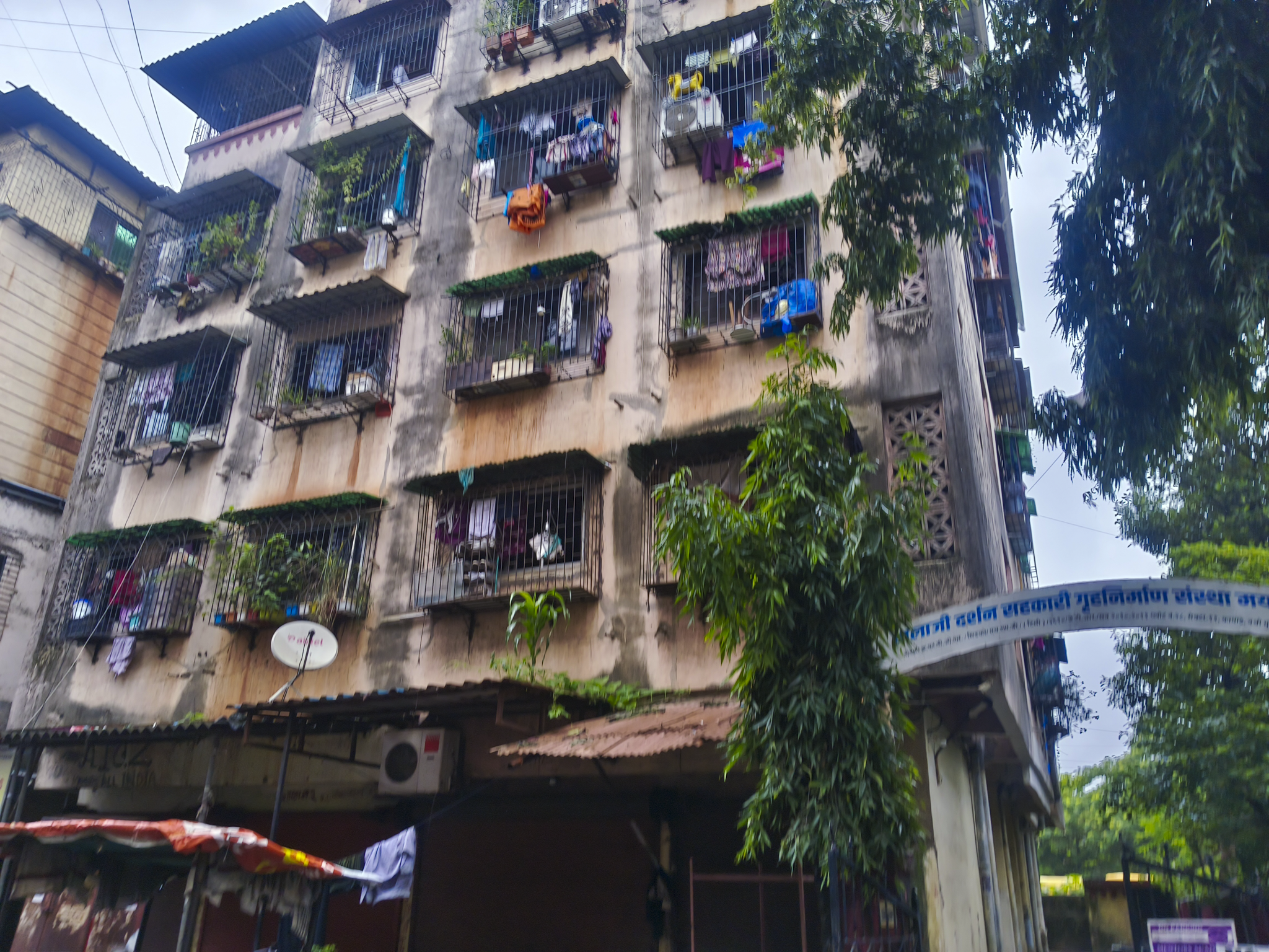 Flat for Sale in KAMOTHE NAVI MUMBAI, Navi Mumbai — photo 1
