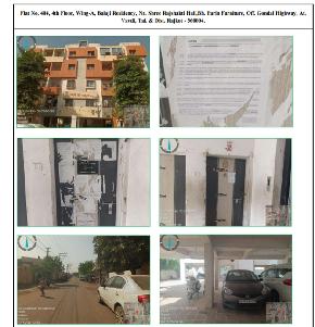 Flat for Sale in Rajkot — photo 1