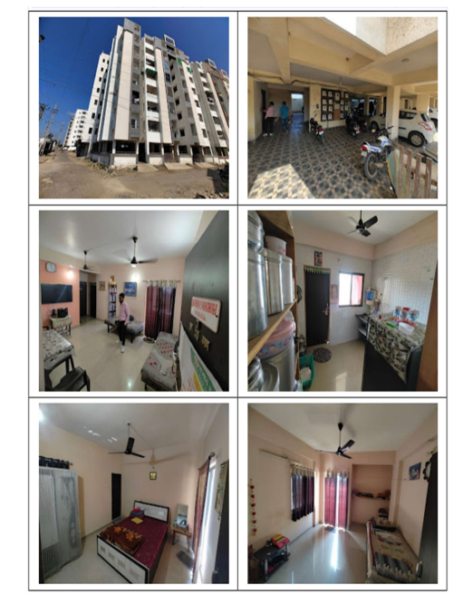 Flat for Sale in Porbandar — photo 1