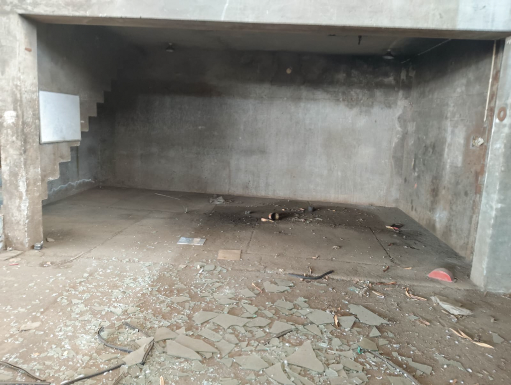 Industrial Plot with Factory Building for Sale in Goraya — photo 2