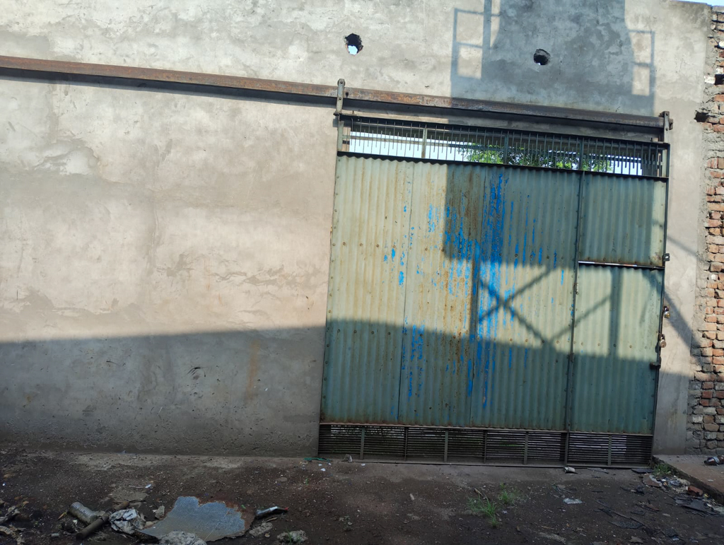 Industrial Plot with Factory Building for Sale in Goraya — photo 3