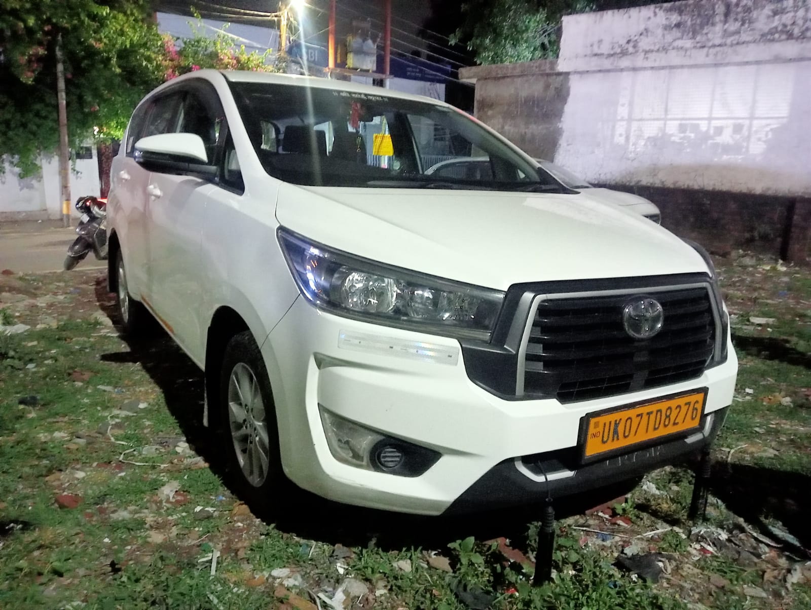 TAXI for Sale in PLOT NO 372 KHARSA NO 16M TRUPATI ENCLAVE VILLAGE DADUPUR GOVINDPUR HARIDWAR PIN 249402 UTTARKAHAND, Bahadarabad — photo 1