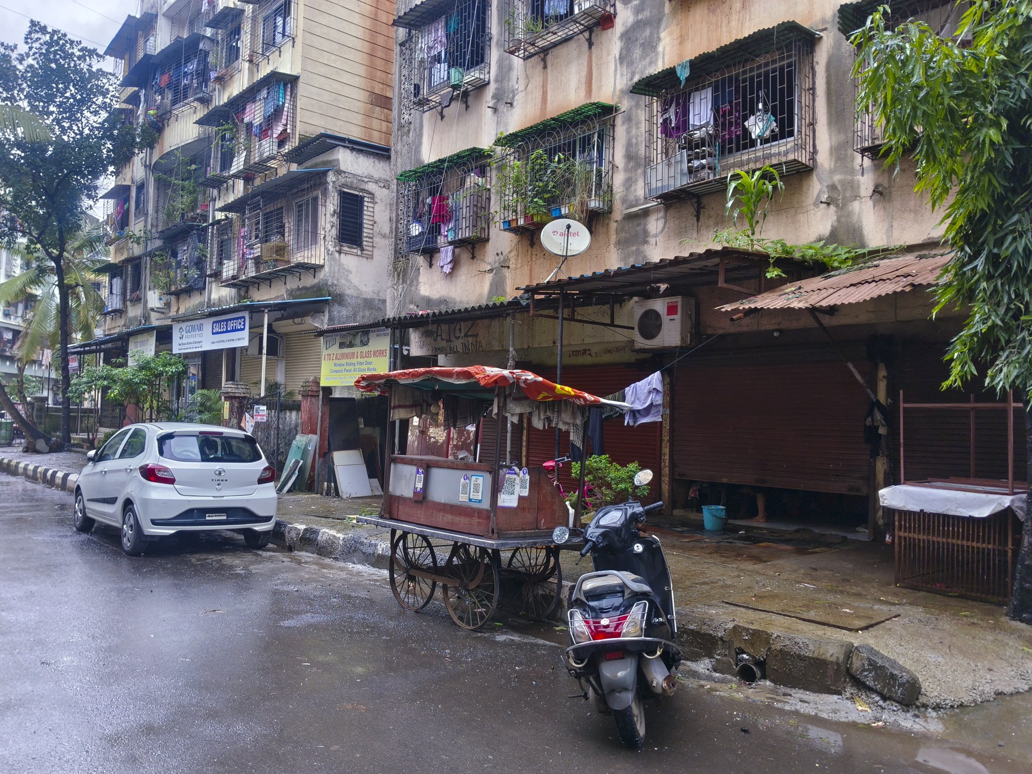 Flat for Sale in KAMOTHE NAVI MUMBAI, Navi Mumbai — photo 20