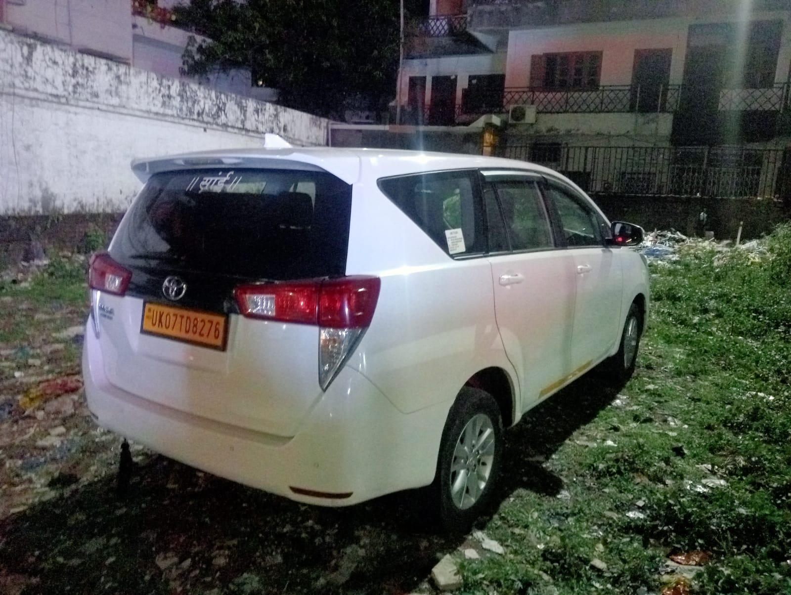 TAXI for Sale in PLOT NO 372 KHARSA NO 16M TRUPATI ENCLAVE VILLAGE DADUPUR GOVINDPUR HARIDWAR PIN 249402 UTTARKAHAND, Bahadarabad — photo 3