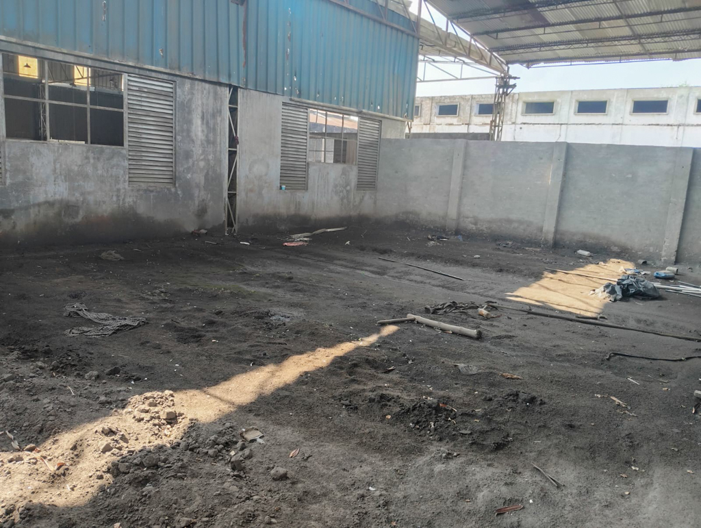 Industrial Plot with Factory Building for Sale in Goraya — photo 9