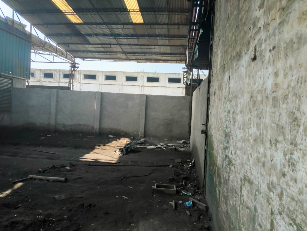 Industrial Plot with Factory Building for Sale in Goraya — photo 11