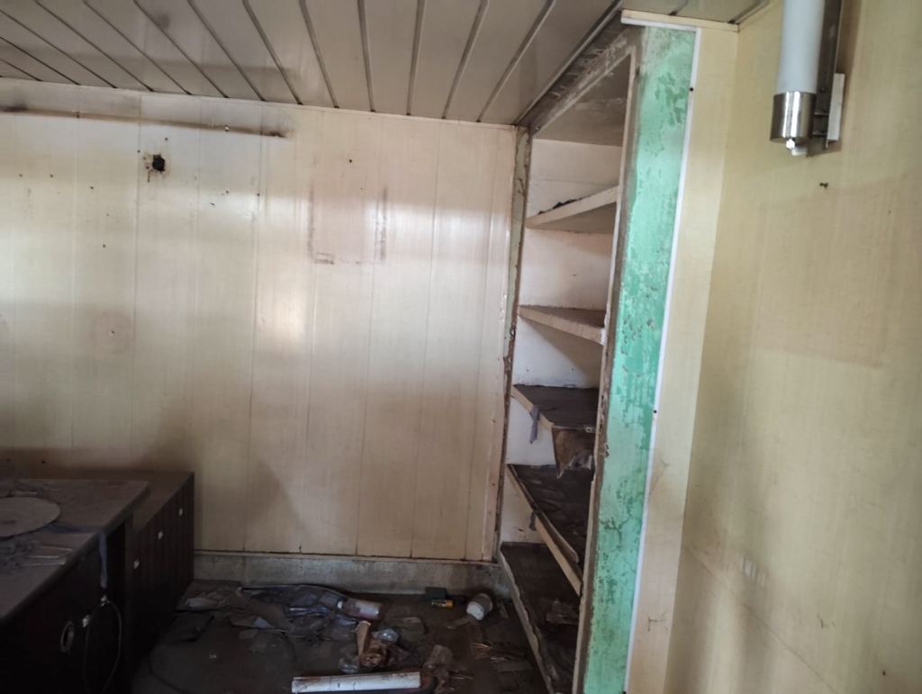 Industrial Plot with Factory Building for Sale in Goraya — photo 12