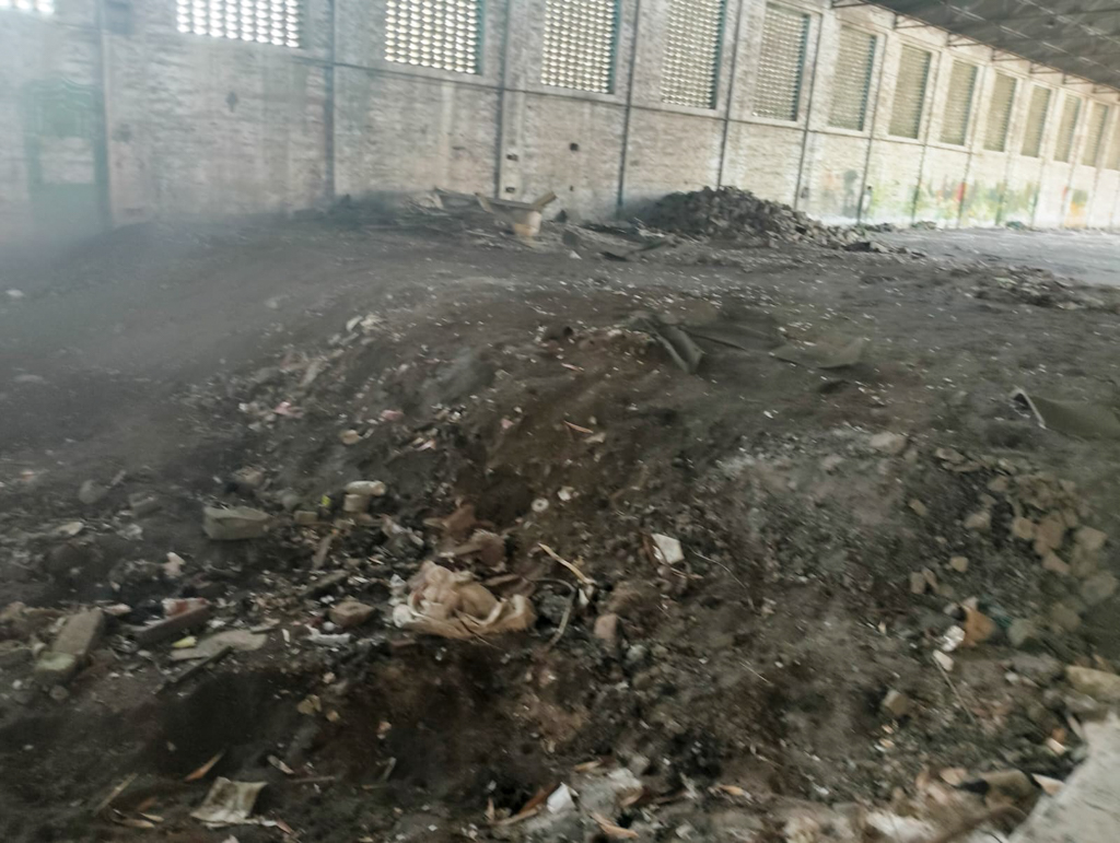 Industrial Plot with Factory Building for Sale in Goraya — photo 19
