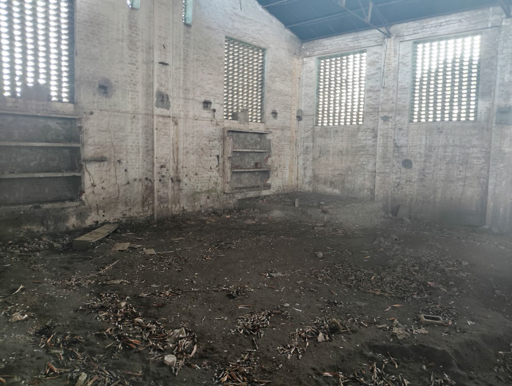 Industrial Plot with Factory Building for Sale in Goraya — photo 18