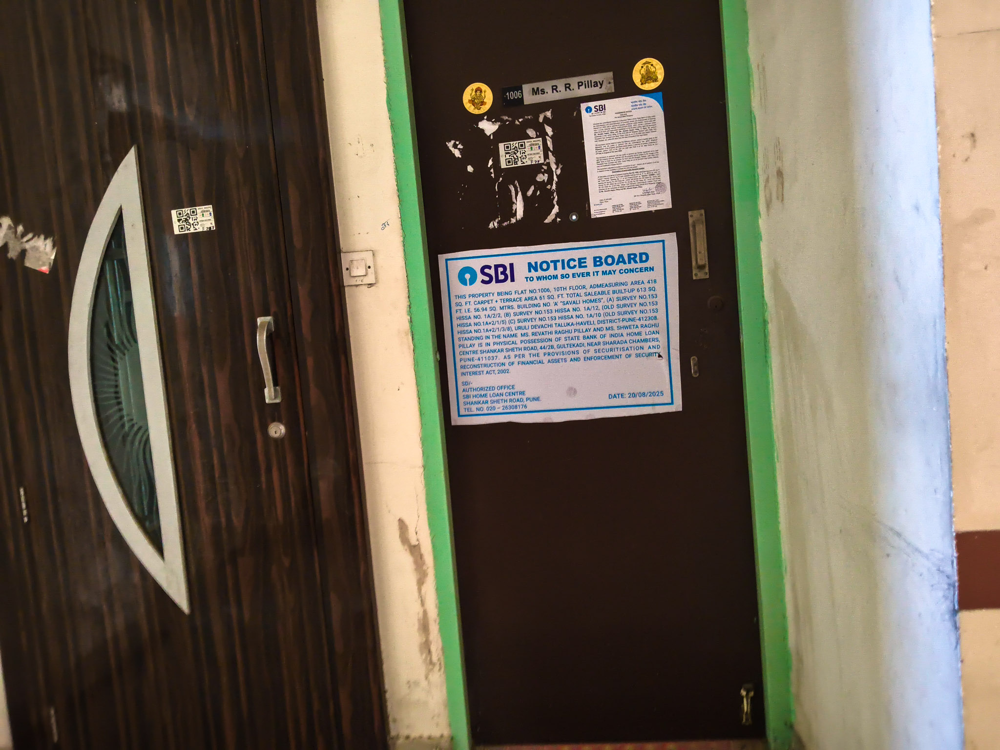 1 BHK Flat for Sale in SAPTASIDDHI SAVALI HOMES URULI DEVACHI, URULI DEVACHI HADAPSAR, Pune — photo 22