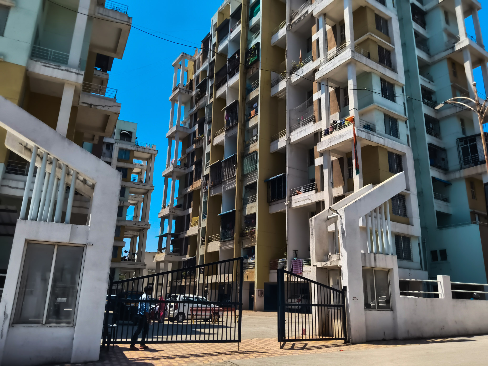1 BHK Flat for Sale in SAPTASIDDHI SAVALI HOMES URULI DEVACHI, URULI DEVACHI HADAPSAR, Pune — photo 25