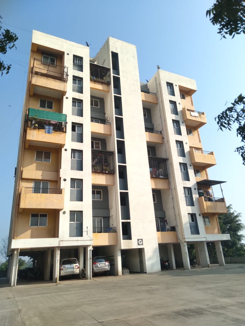 1 BHK Flat for Sale in VISHAL VISHWA PHASE II, TALEGAON DHAMDHARE TALUKA SHRIRUR, Koregaon Bhima — photo 3
