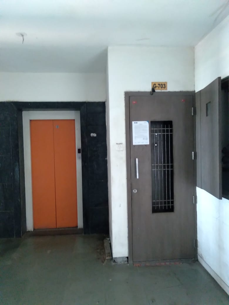 1 BHK Flat for Sale in VISHAL VISHWA PHASE II, TALEGAON DHAMDHARE TALUKA SHRIRUR, Koregaon Bhima — photo 4