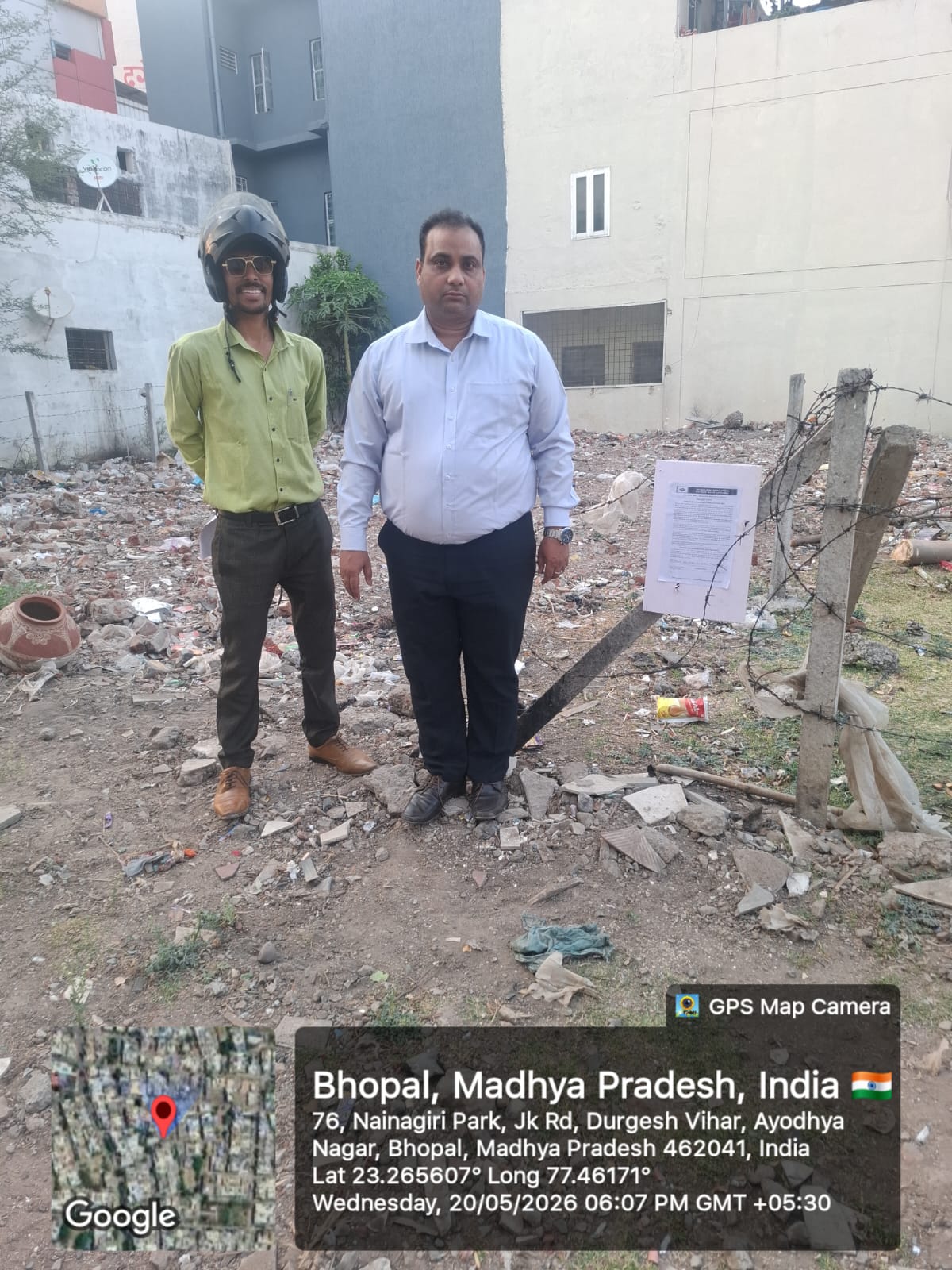 Plot for Sale in Bhopal — photo 2