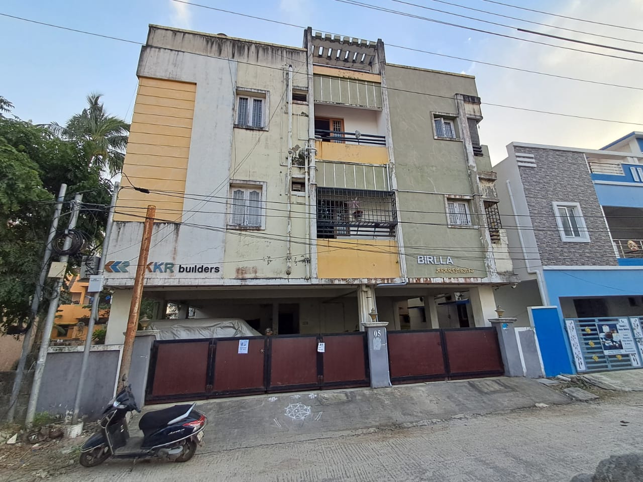 Flat for Sale in AVADI, Chennai — photo 1