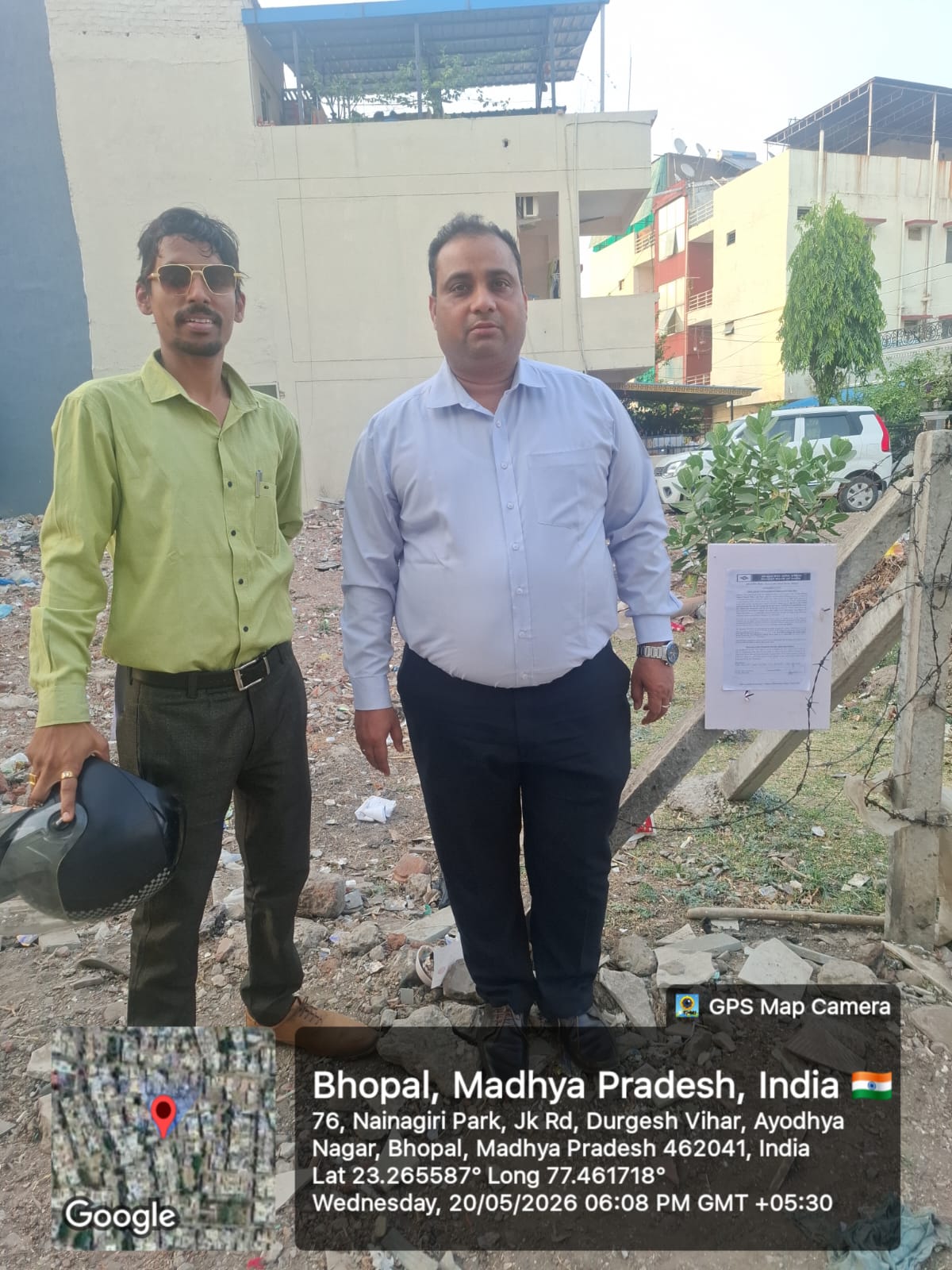 Plot for Sale in Bhopal — photo 4