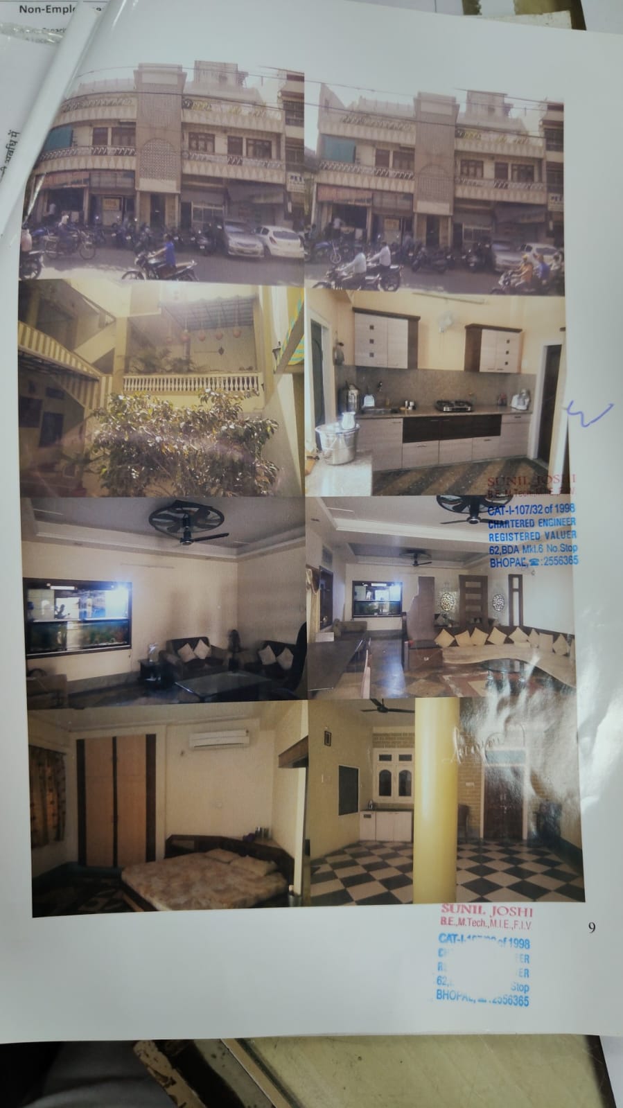 2 BHK Flat for Sale in GODAVARI APARTMENT, KOLAR ROAD, Bhopal — photo 1