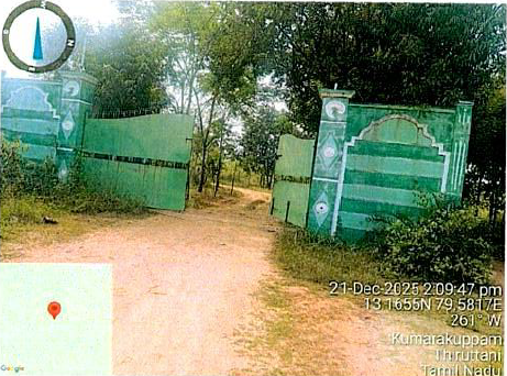 Plot for Sale in TIRUTTANI, Tiruttani — photo 1