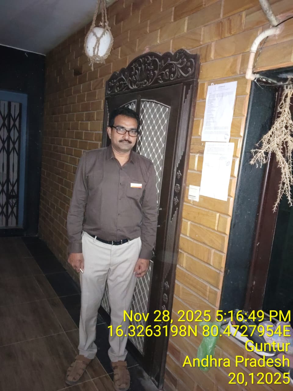 Flat for Sale in Autonagar, Guntur, Guntur — photo 1
