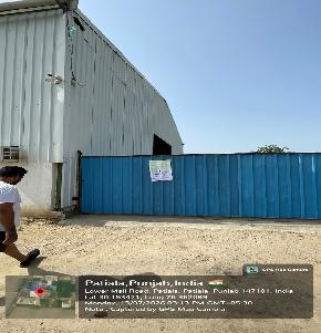 Industrial Shed for Sale in Property measuring total area 545K-6M (1800 sq. Yards) ,village Balbera, Tehsil & Distt. Patiala, Patiala — photo 1