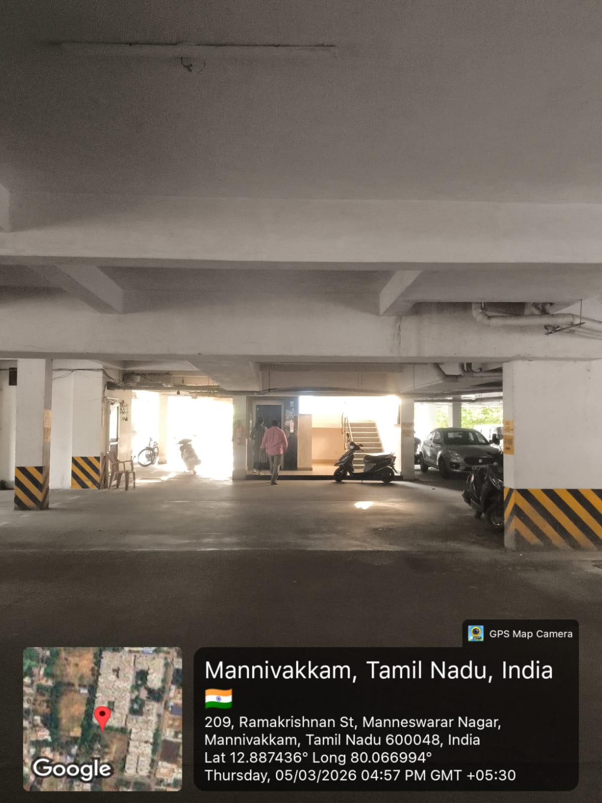 Flat for Sale in MANNIVAKKAM, Chennai — photo 2