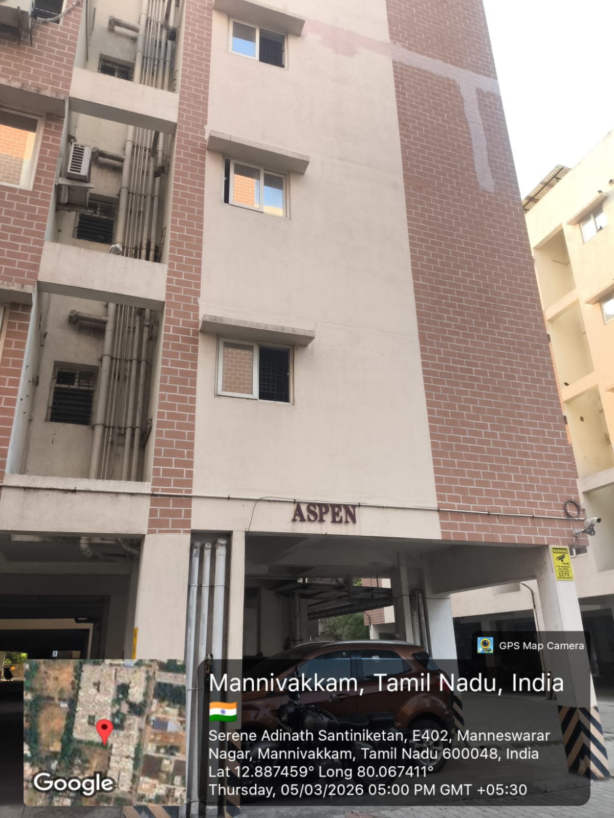 Flat for Sale in MANNIVAKKAM, Chennai — photo 3
