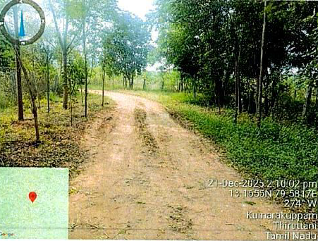 Plot for Sale in TIRUTTANI, Tiruttani — photo 2