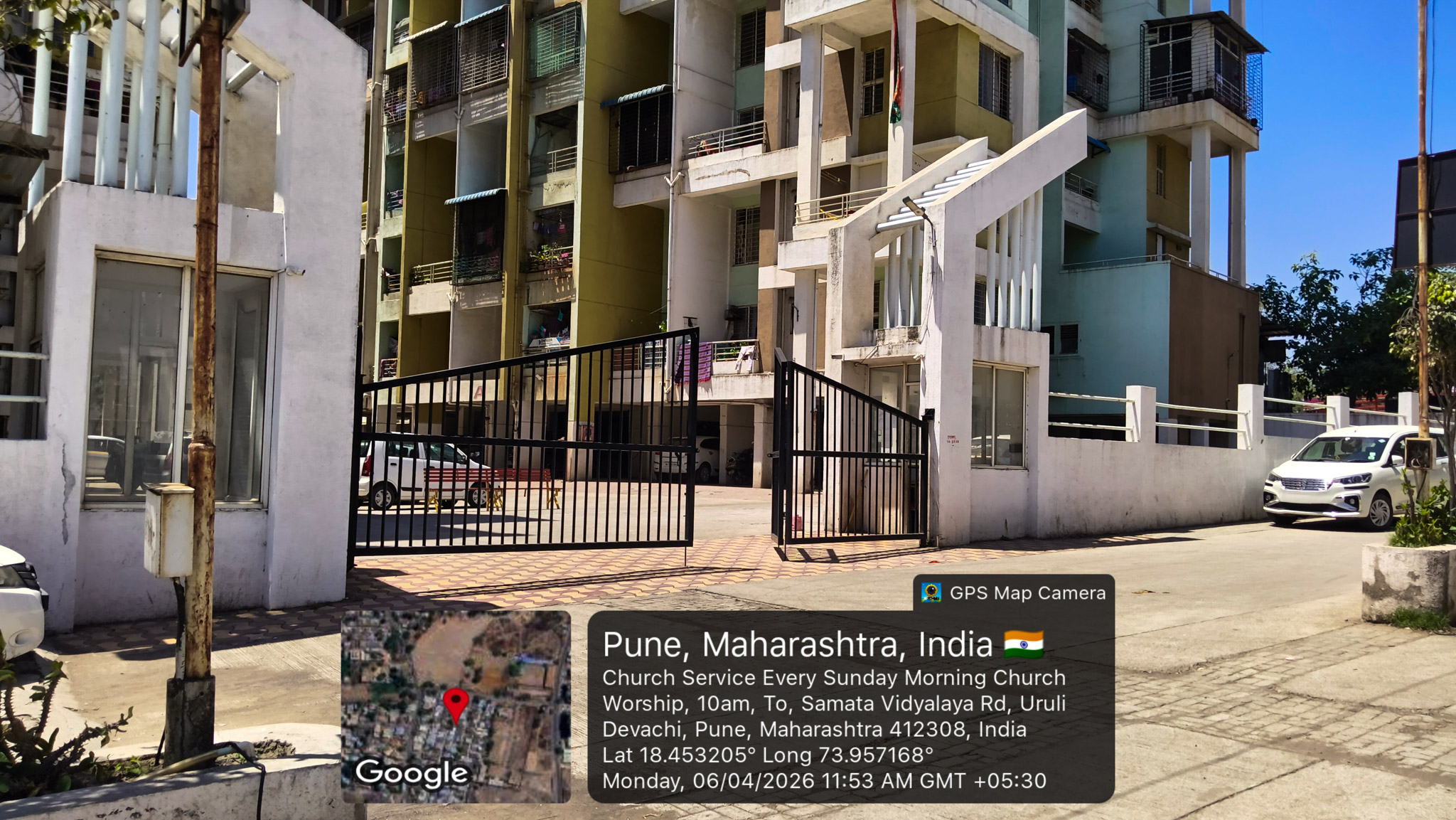 1 BHK Flat for Sale in SAPTASIDDHI SAVALI HOMES URULI DEVACHI, URULI DEVACHI HADAPSAR, Pune — photo 1