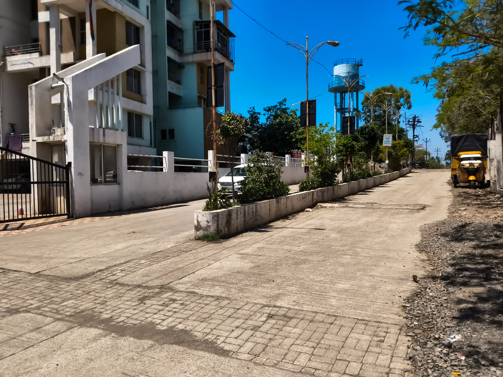 1 BHK Flat for Sale in SAPTASIDDHI SAVALI HOMES URULI DEVACHI, URULI DEVACHI HADAPSAR, Pune — photo 3