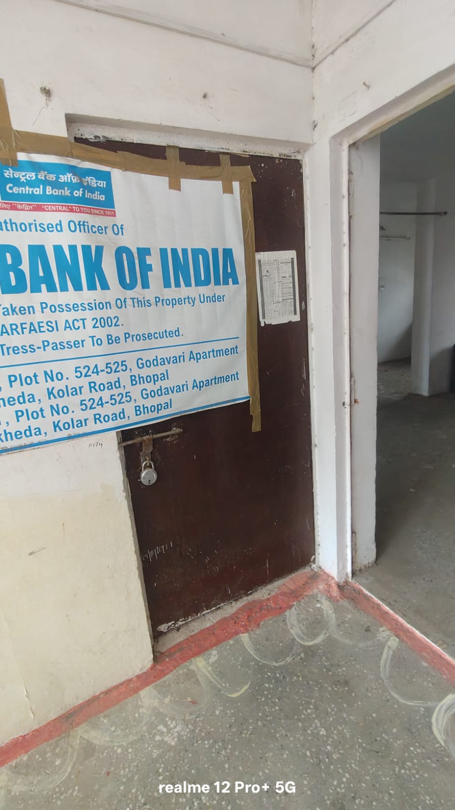 2 BHK Flat for Sale in GODAVARI APARTMENT, KOLAR ROAD, Bhopal — photo 18