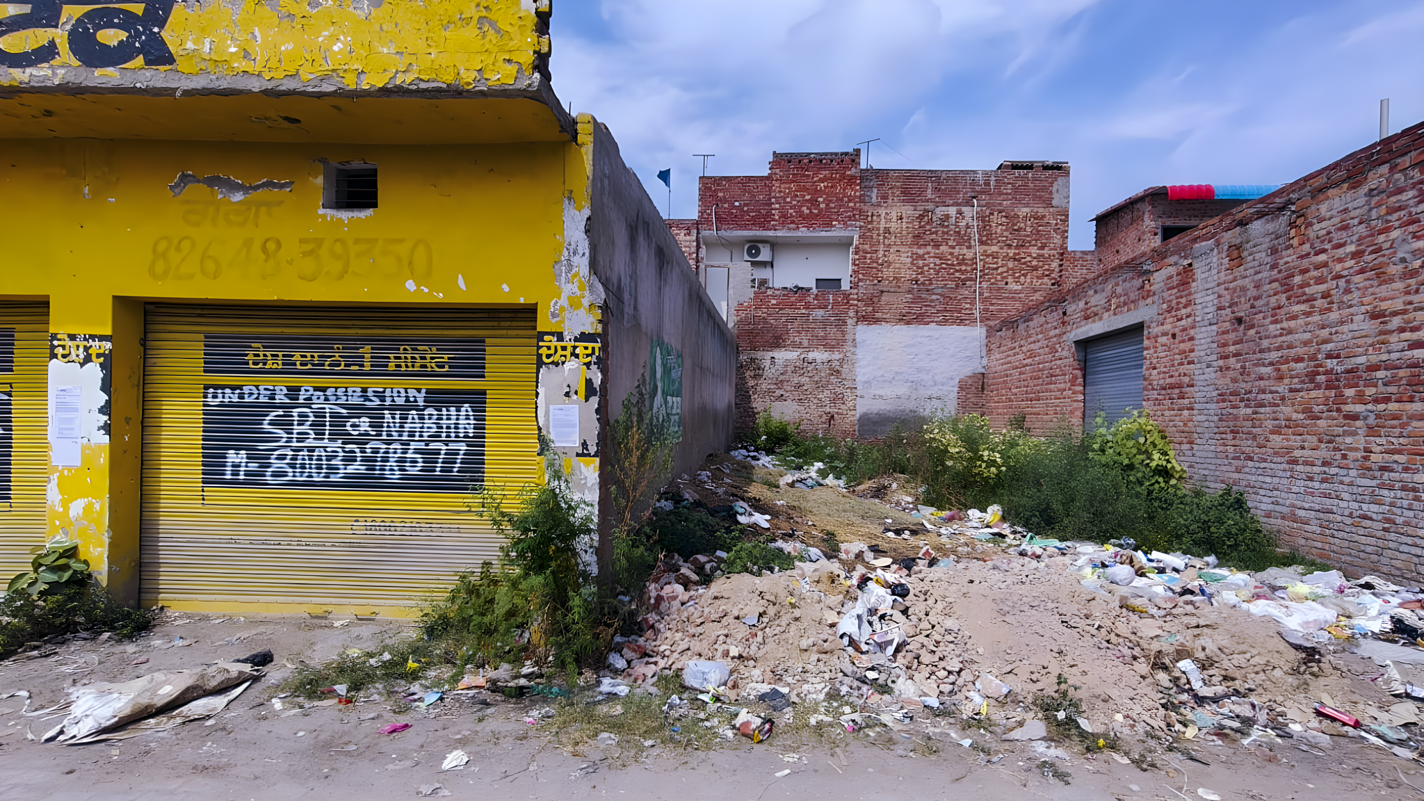 Shops for Sale in NABHA, Alhoran — photo 1