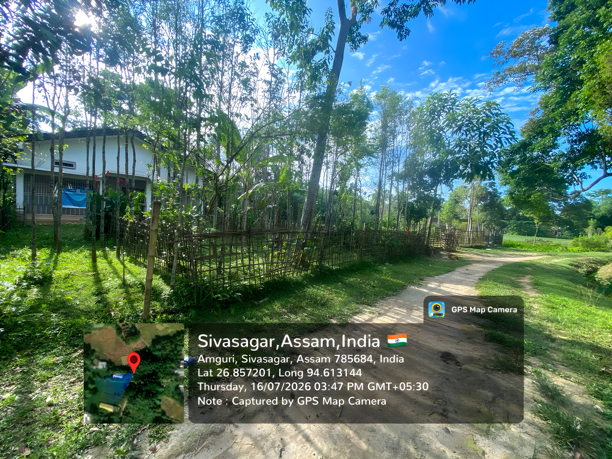 Individual House for Sale in NAMTI, Nazira — photo 9
