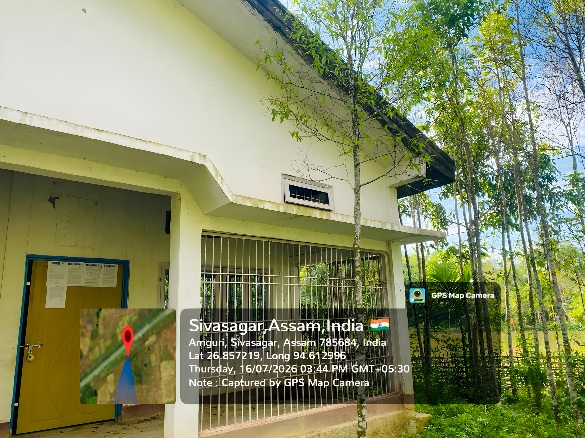 Individual House for Sale in NAMTI, Nazira — photo 13