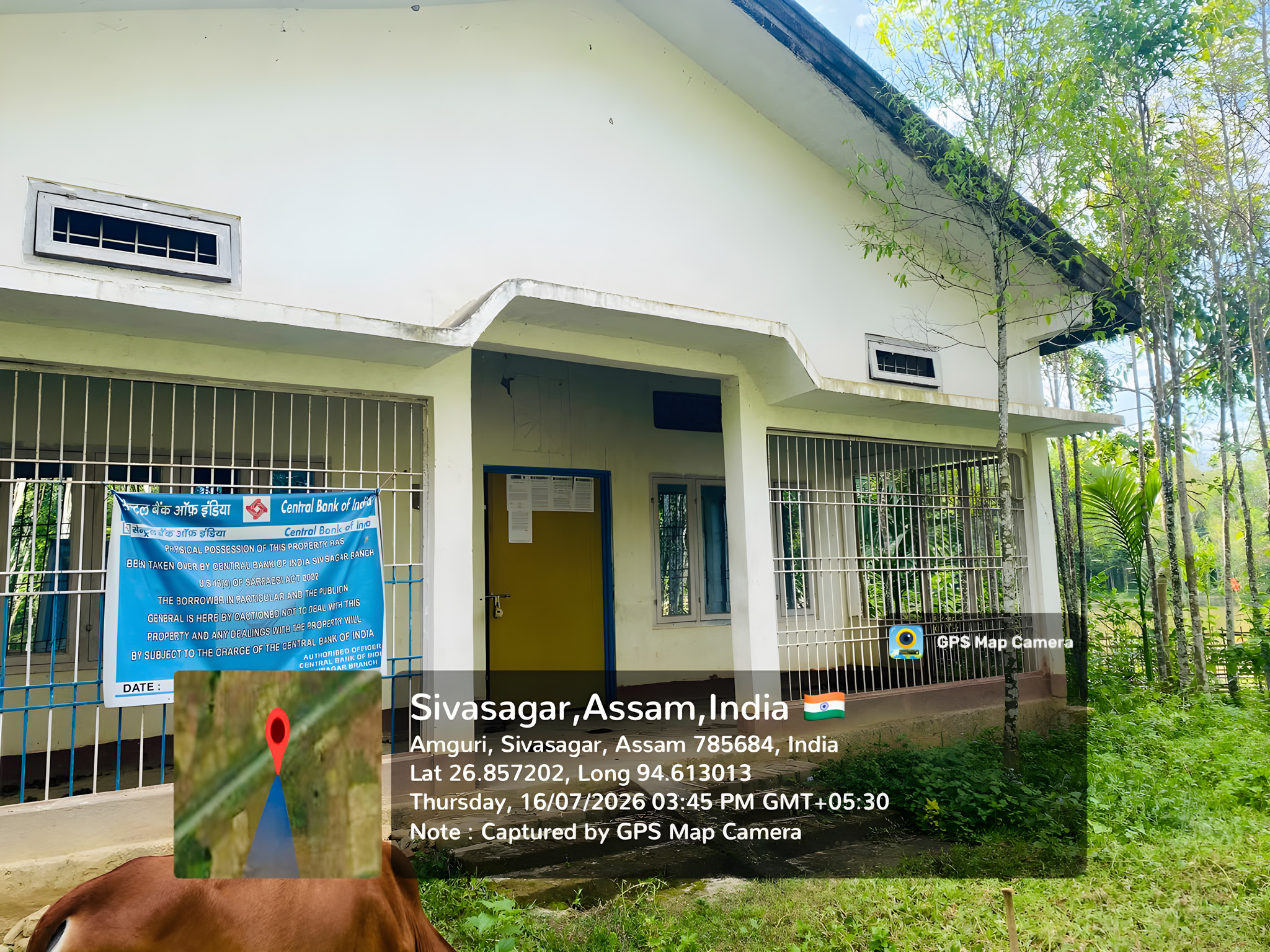 Individual House for Sale in NAMTI, Nazira — photo 16