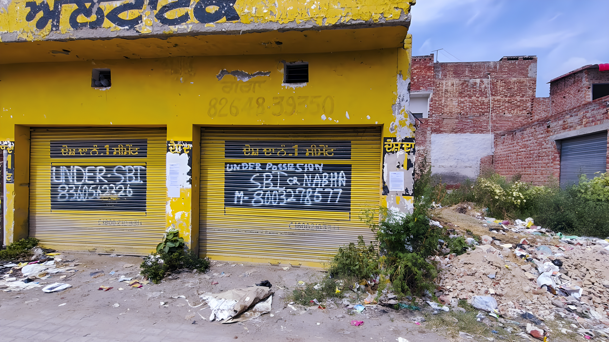 Shops for Sale in NABHA, Alhoran — photo 2