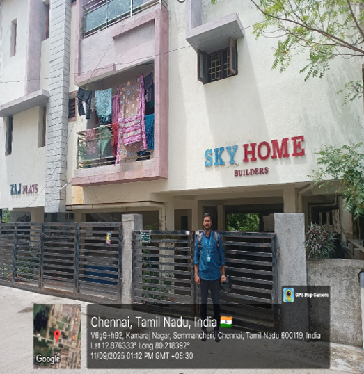 Flat for Sale in Chennai — photo 1