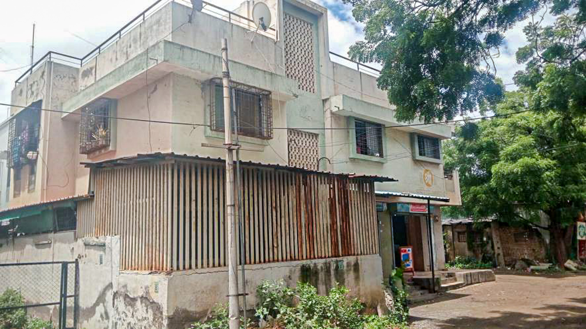 Flat for Sale in Kopargaon — photo 1