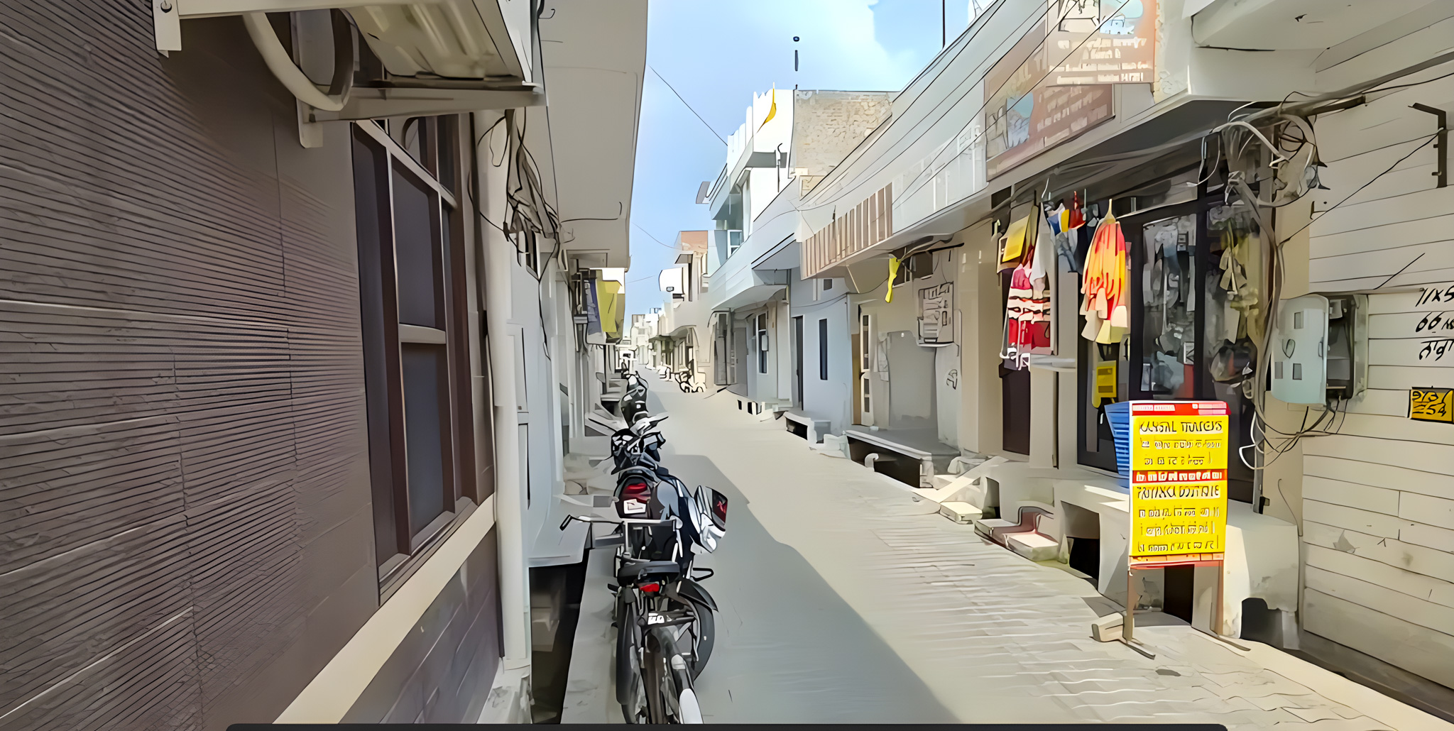 4 BHK Individual House for Sale in SATGUR TRADING CO, NABHA, Alhoran — photo 3