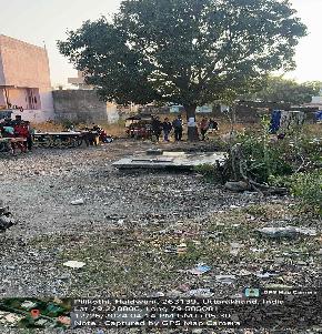 Plot for Sale in Fatehpur Range Civil Township — photo 1