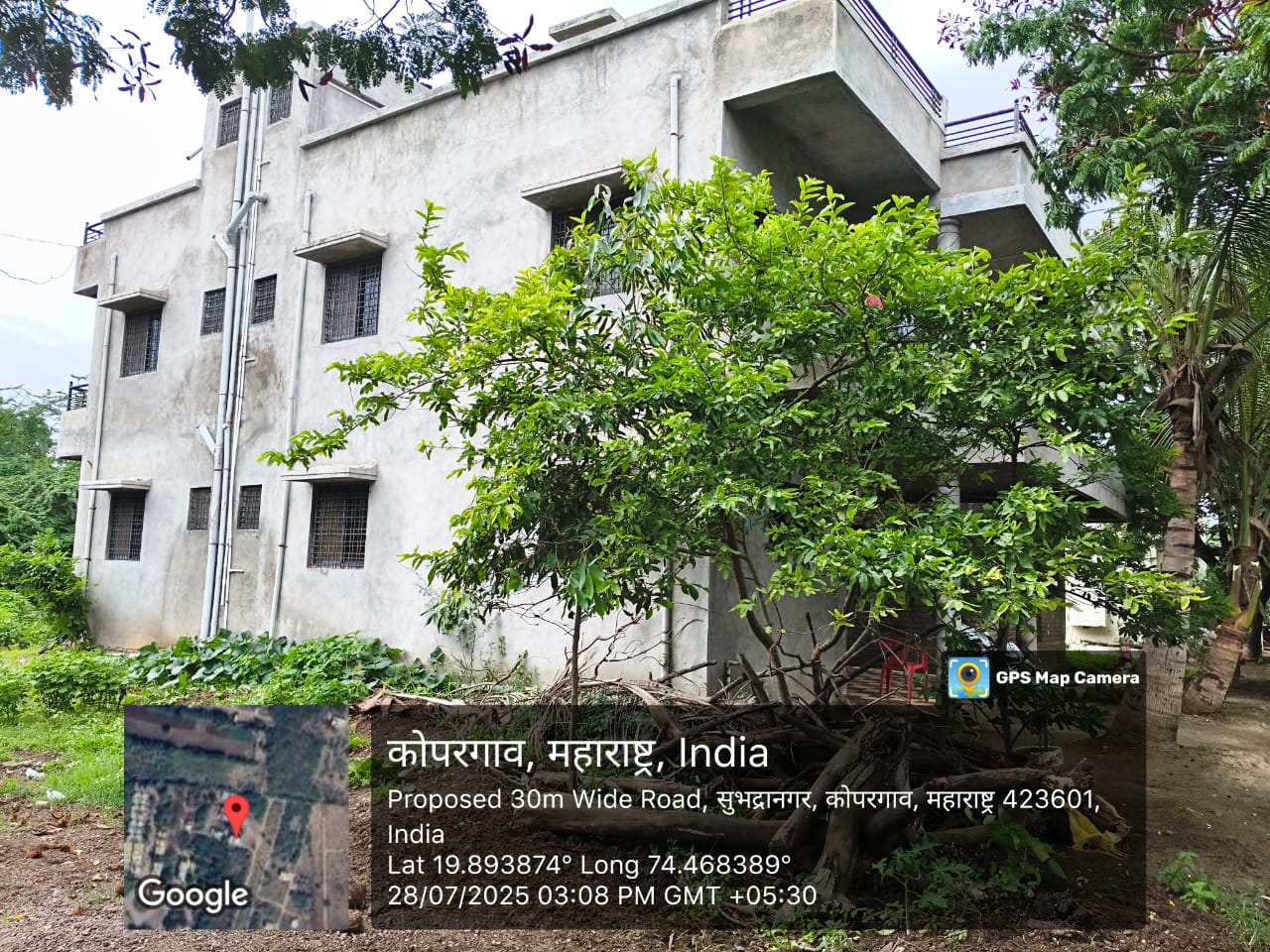 2 BHK Individual House for Sale in Kopargaon — photo 3