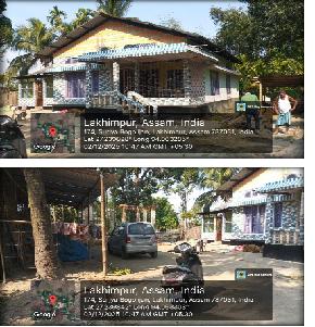 Individual House for Sale in North Lakhimpur — photo 1