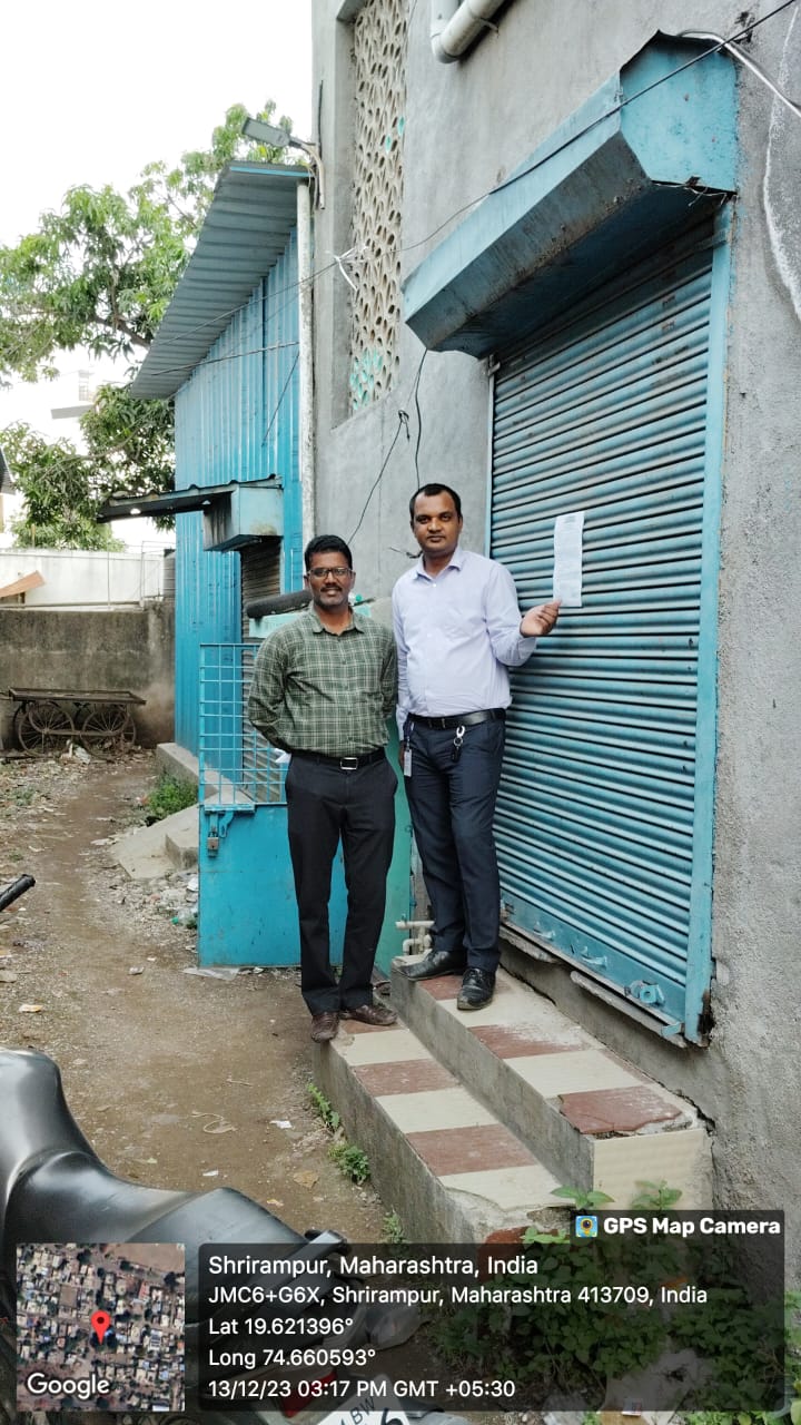Shops for Sale in SEMI URBAN, Shrirampur — photo 1